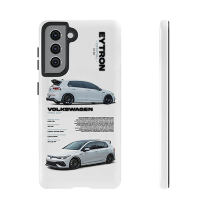 "MRK 8 R" Sturdy Case