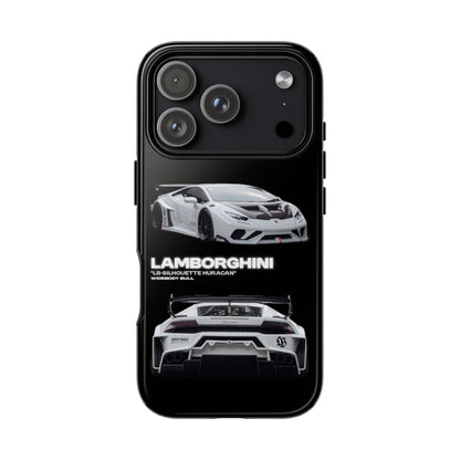 "WideBody Bull" Sturdy Case