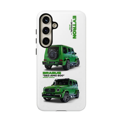 "Green Apple" Sturdy Case