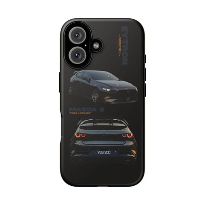 "MZDA 3 VGS 200" Sturdy Case
