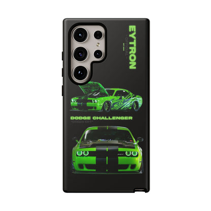 "Green SRT" Sturdy Case
