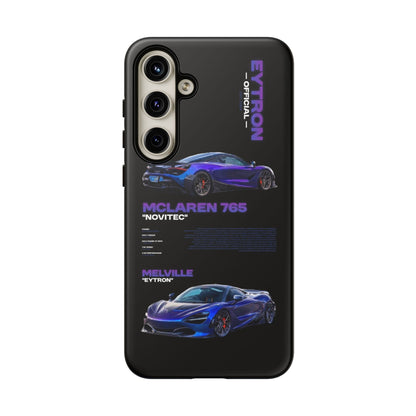 "Galaxy 765" Sturdy Case