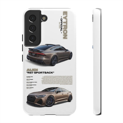 "Golden Ghost" Sturdy Case