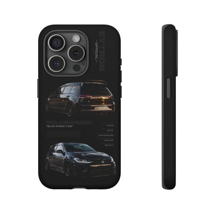 "BLCK Mark 7.5R" Sturdy Case