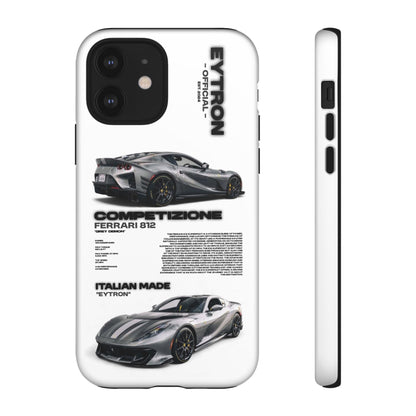 "Grey Demon" Sturdy Case
