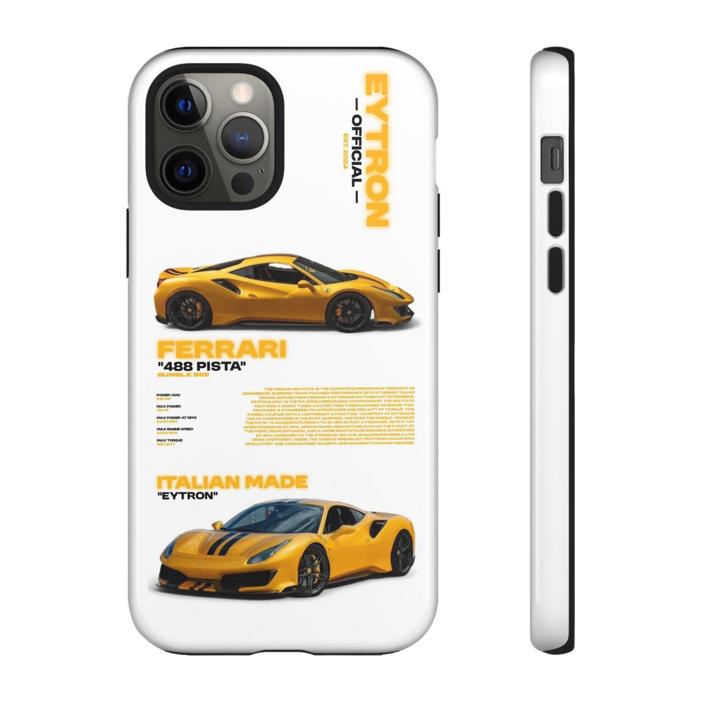 BumbleBee Case