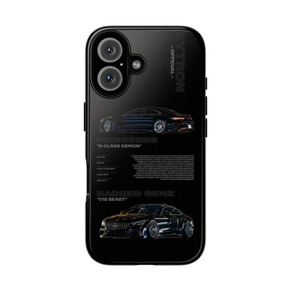 S-Class Demon Case