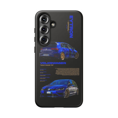 "Golf Mark 7R" Sturdy Case