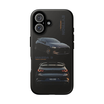 "MZDA 3 VGS 200" Sturdy Case