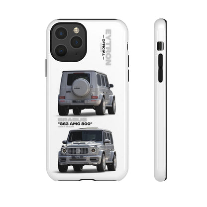 "Grey Moon" Sturdy Case