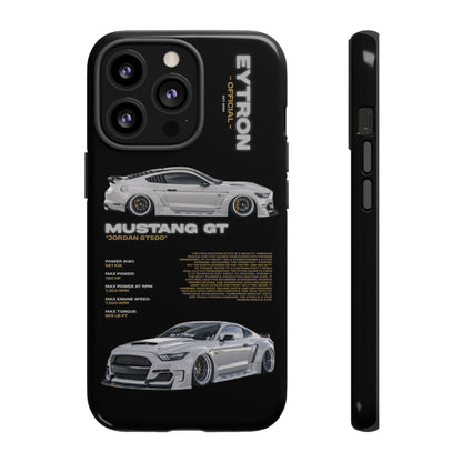 Jordan GT500 Case