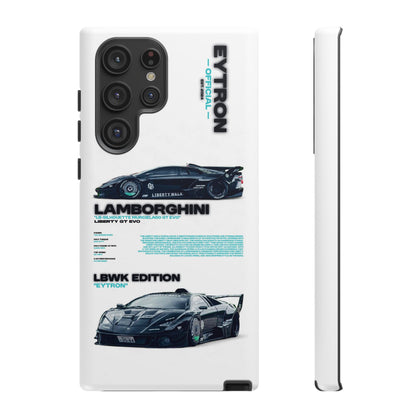 "Liberty GT Evo" Sturdy Case