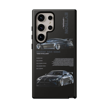 "G82 Stallion" Sturdy Case