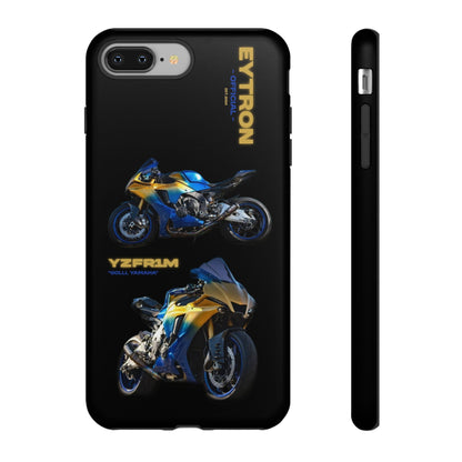 "Golll Yamaha" Moto Case