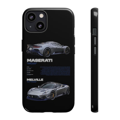 "MC20" Sturdy Case
