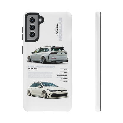 "Glf 8 Kit" Sturdy Case