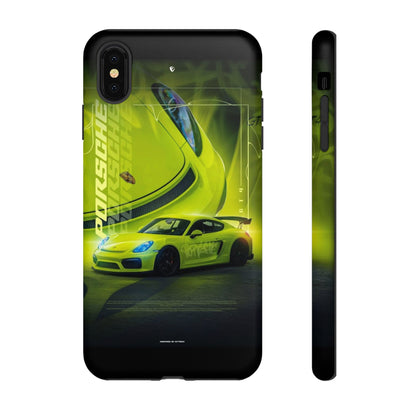 "Porsche GT4" JDM Case