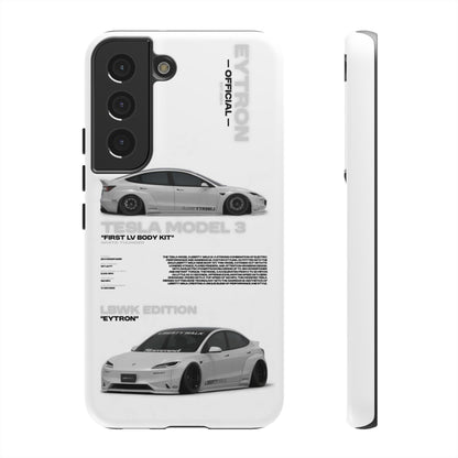 "White Thunder" Sturdy Case