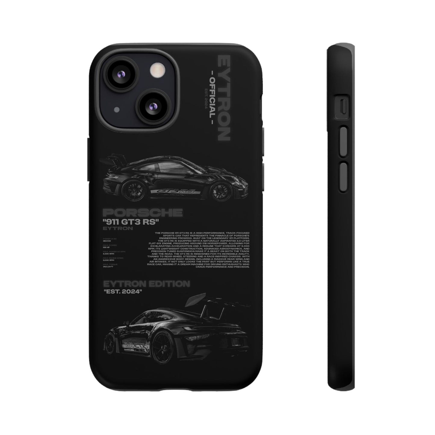 "Eytron" Premium Case