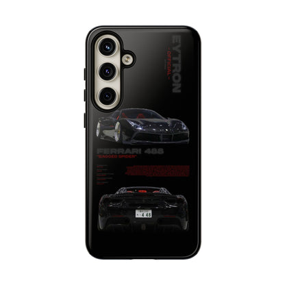 "Bagged Spider" Sturdy Case
