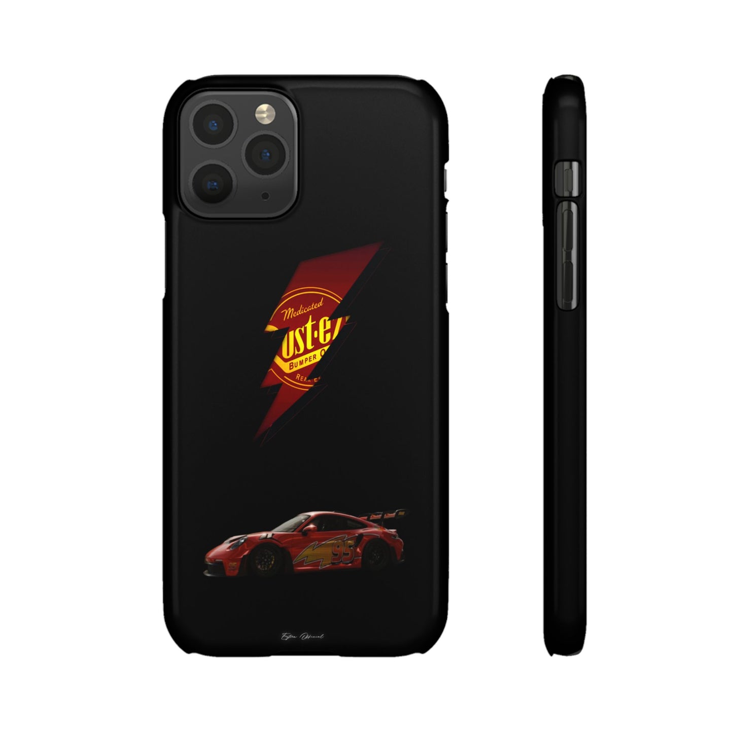"McQueen" Snap Case