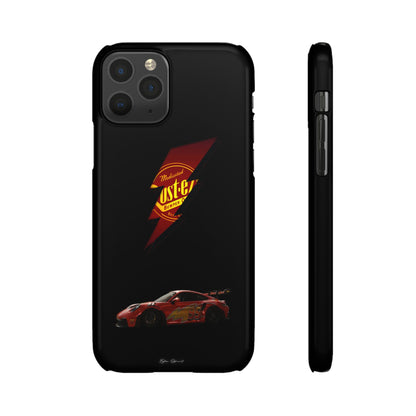 "McQueen" Snap Case