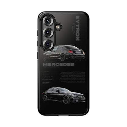 "C63 AMG Sedan" Sturdy Case