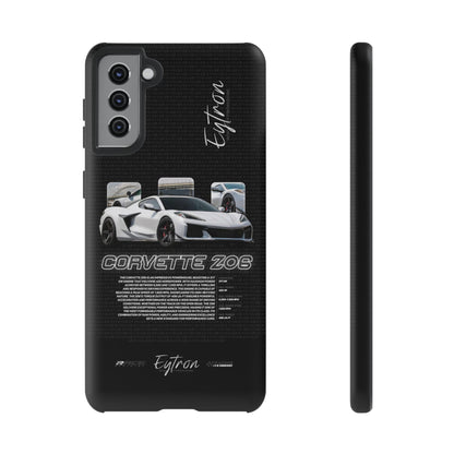 "Corvette Z06" Premium Case