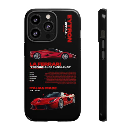 Crimson Rocket Case