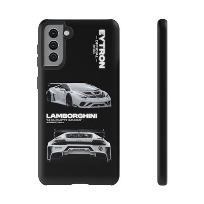 "WideBody Bull" Sturdy Case
