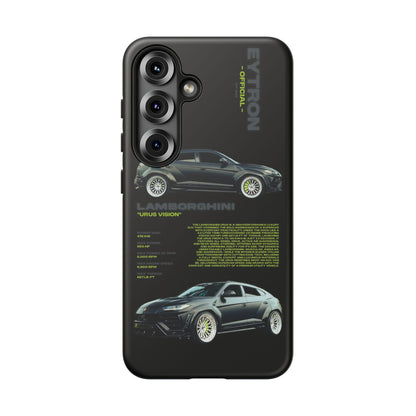 "Urus Vision" Sturdy Case