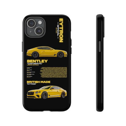 "Lemon Royale" Sturdy Case