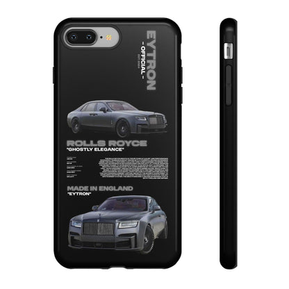 "Ghostly Elegance" Sturdy Case