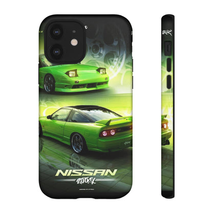 "Lime Green 200SX" JDM Case