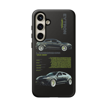"Urus Vision" Sturdy Case