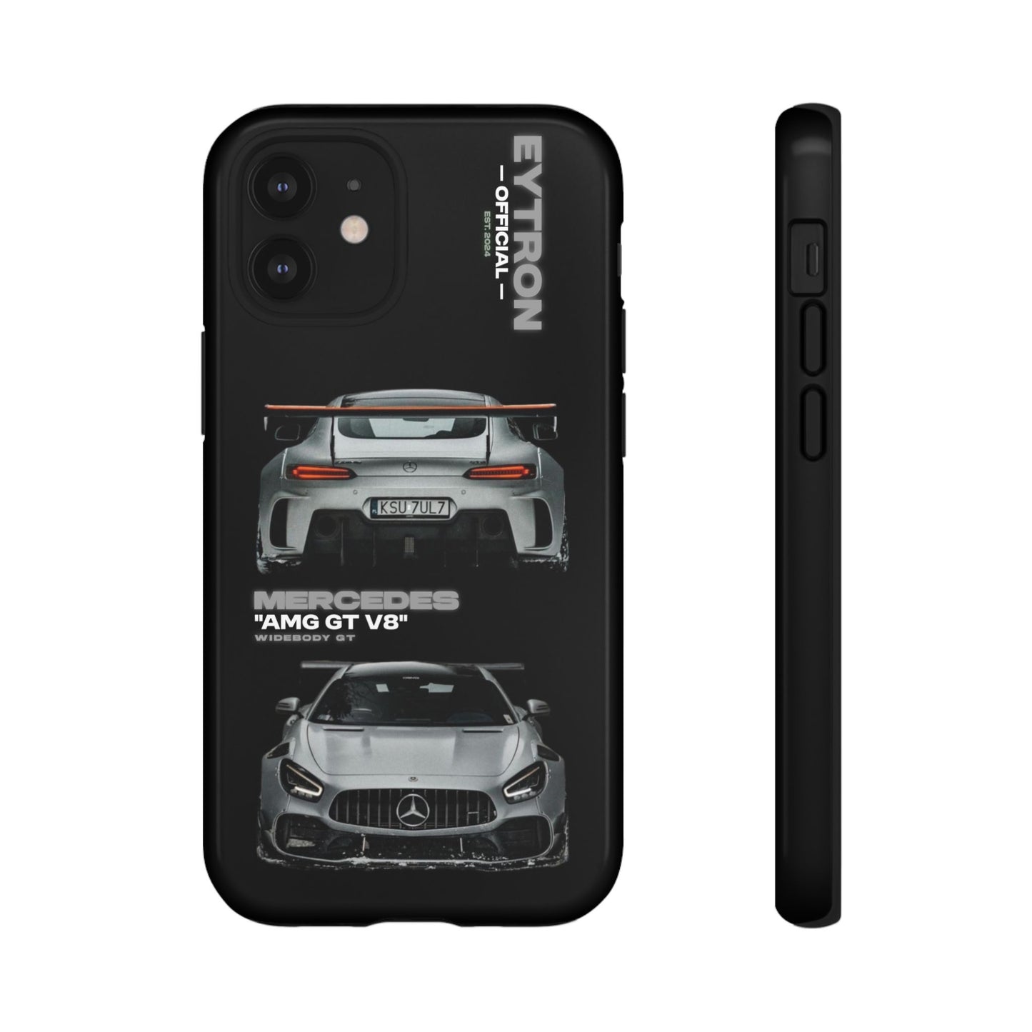"Widebody GT" Sturdy Case