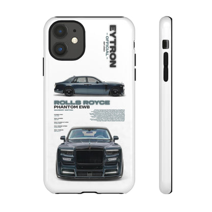 "Mansory Edition" Sturdy Case
