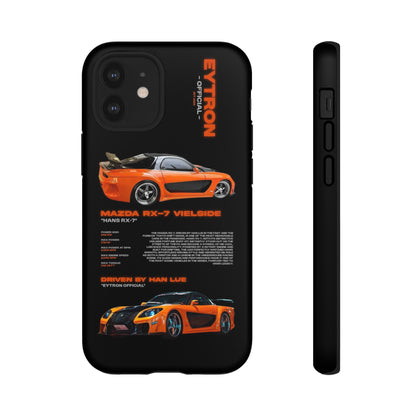 "Hans RX-7" Sturdy Case