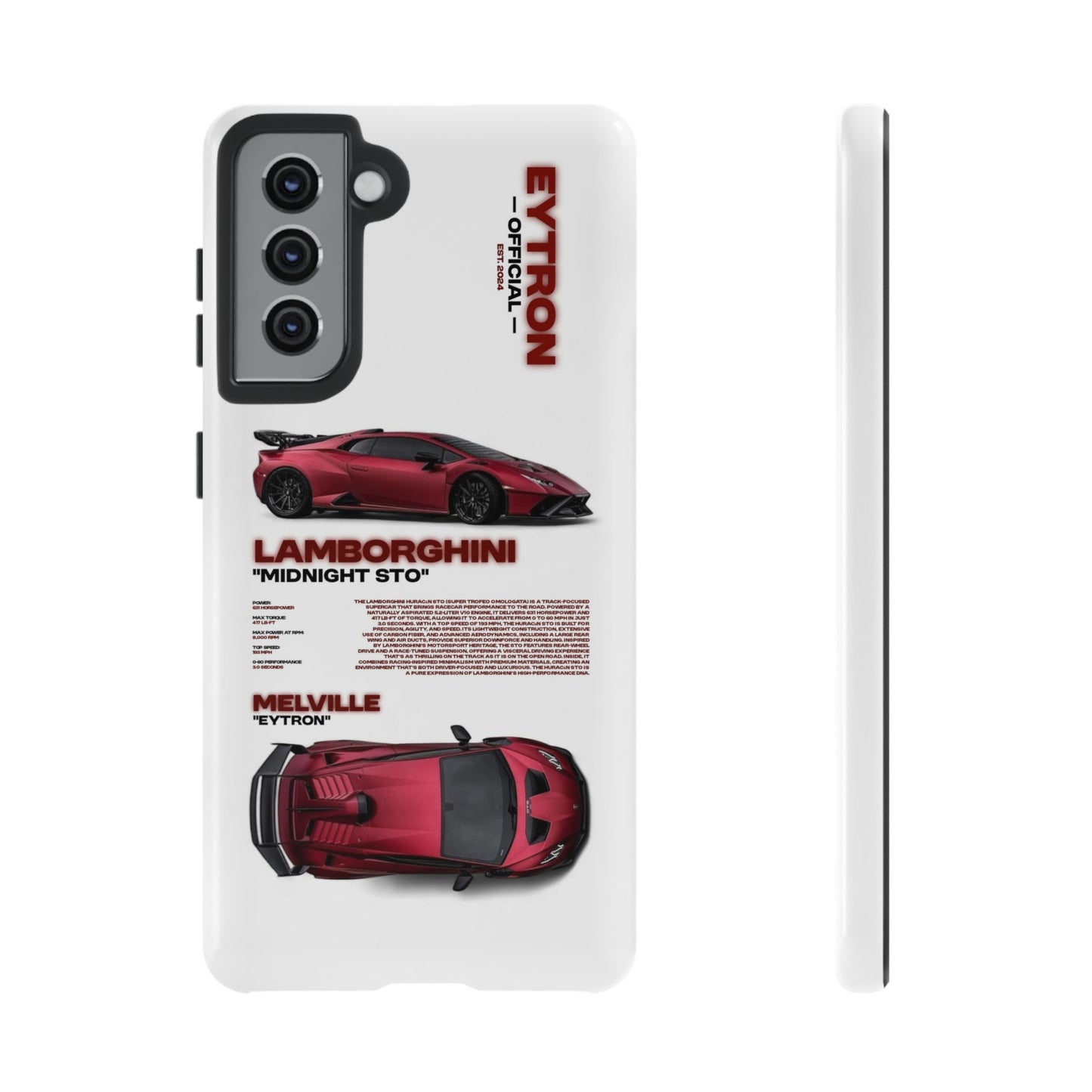"Midnight STO" Sturdy Case