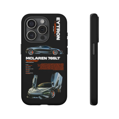"Sleek Surpent" Sturdy Case
