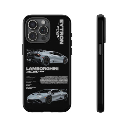 "Titanium Storm" Sturdy Case