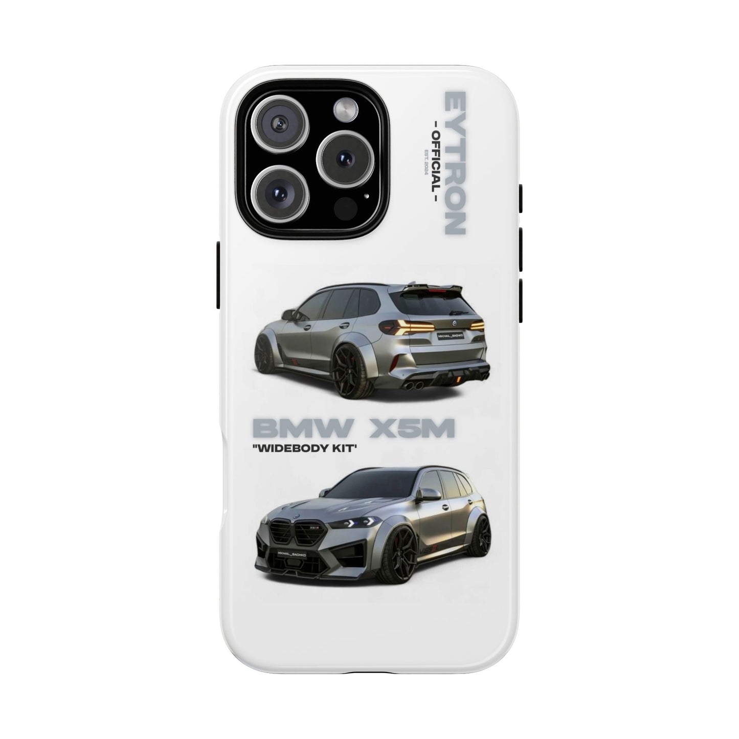 "X5M Kit" Sturdy Case
