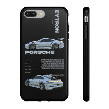 "Whyte 911 GT3 RS" Sturdy Case