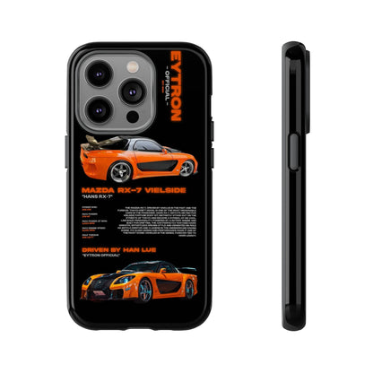 "Hans RX-7" Sturdy Case