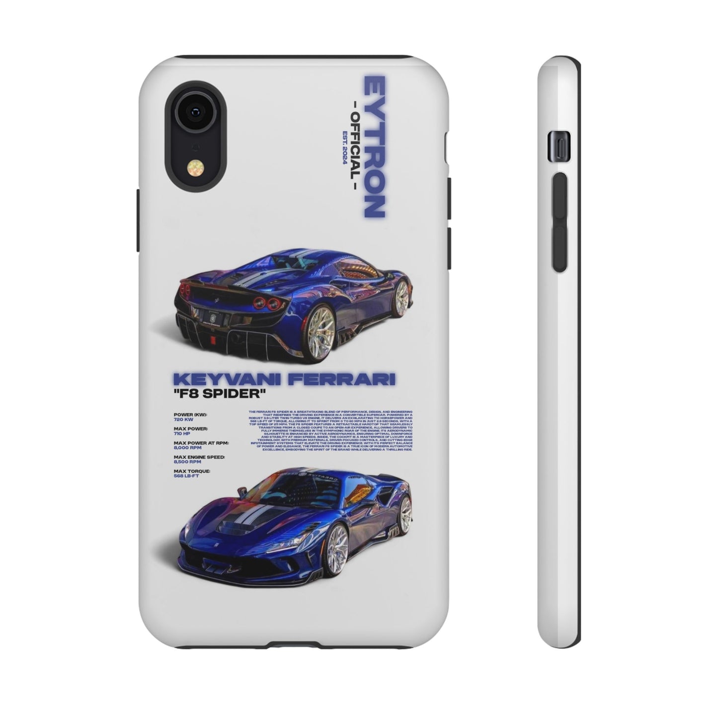 "KeyVani" Sturdy Case