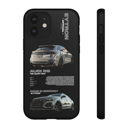 "De Quattro" Sturdy Case
