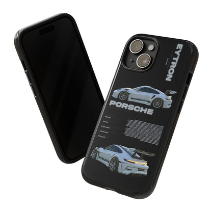 "Whyte 911 GT3 RS" Sturdy Case