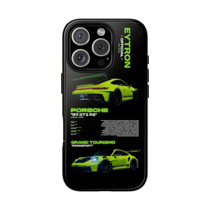 "Green Viper" Sturdy Case