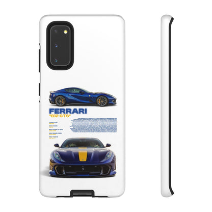 "Cerulean" Sturdy Case