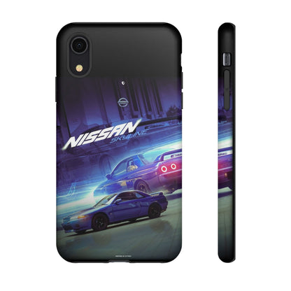 "OG Skyline" JDM Case